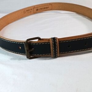 Lizwear Navy Belt